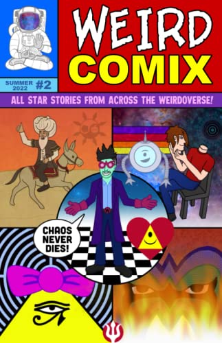 Weird Comix #2 von Independently published