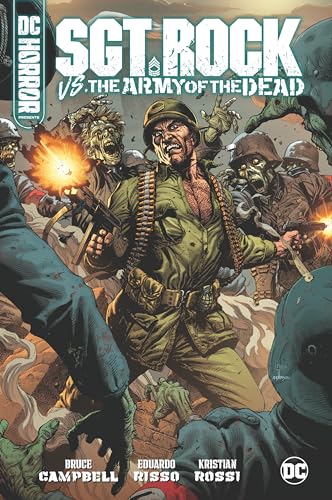 Sgt. Rock Vs. the Army of the Dead von Dc Comics
