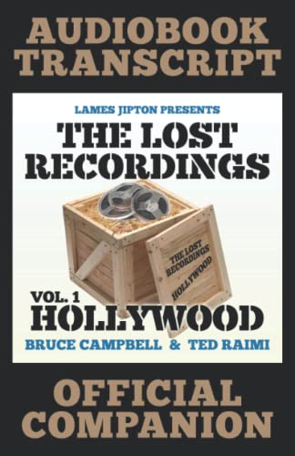 The Lost Recordings: Vol. 1: Hollywood von Eastmoor Media