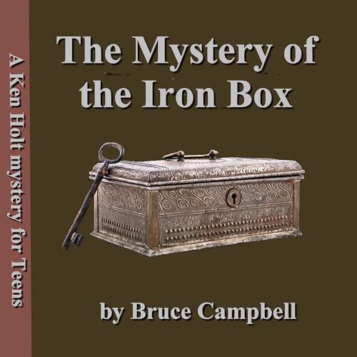 The Mystery of the Iron Box von Anson Street Press
