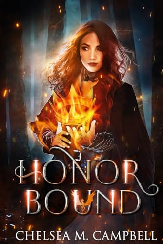 Honorbound (Dragonbound #2)