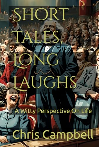 Short Tales, Long Laughs: A Witty Perspective On Life