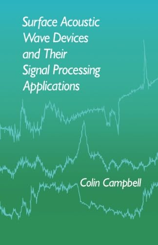 Surface Acoustic Wave Devices and Their Signal Processing Applications