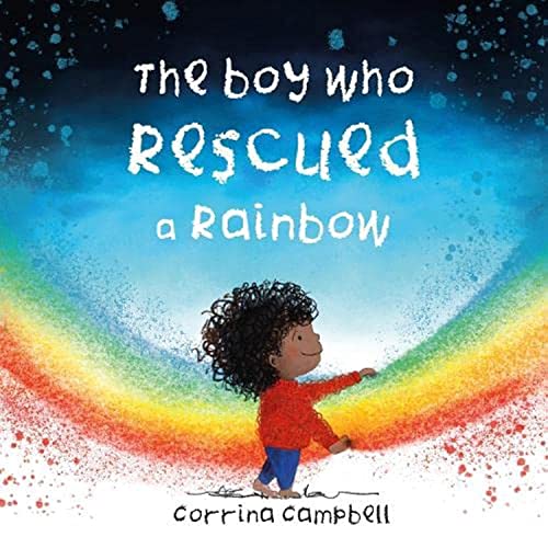 The Boy Who Rescued a Rainbow von Little Door