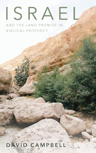 Israel and the Land Promise in Biblical Prophecy von David Campbell