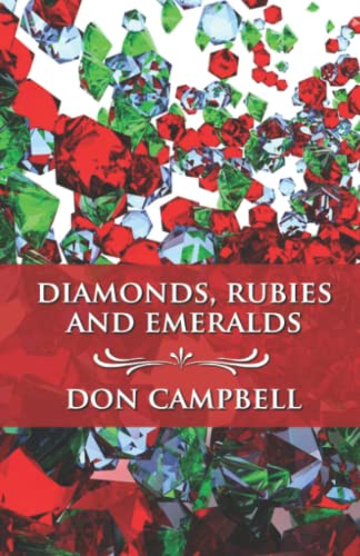 Diamonds, Rubies and Emeralds von Independently published