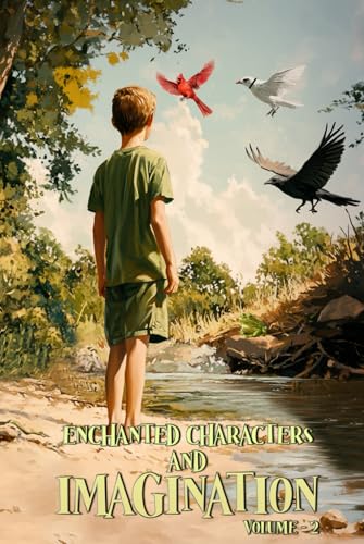 ENCHANTED CHARACTERS AND IMAGINATION: (VOLUME 2) von US Books Publisher