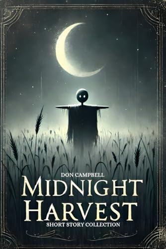 Midnight Harvest: Short story collection volume 1 von Independently published