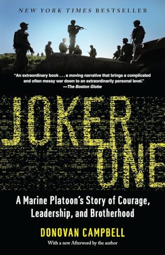 Joker One: A Marine Platoon's Story of Courage, Leadership, and Brotherhood von Random House Trade Paperbacks