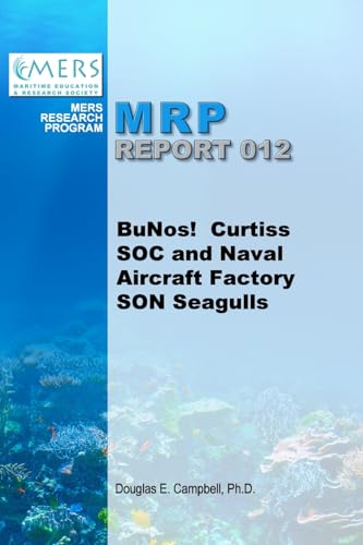 BuNos! Curtiss SOC and Naval Aircraft Factory SON Seagulls von Lulu.com