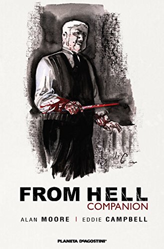 From hell companion (Biblioteca Alan Moore)