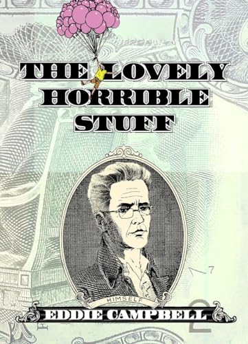 The Lovely Horrible Stuff: My Book about Money