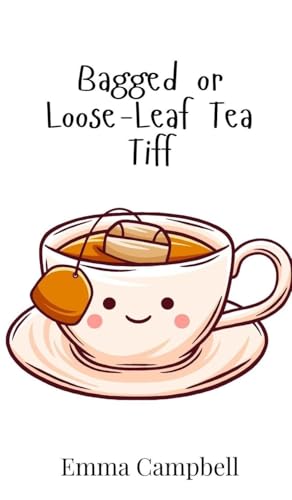 Bagged or Loose-Leaf Tea Tiff von Creative Arts Management OÜ