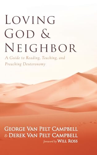 Loving God and Neighbor