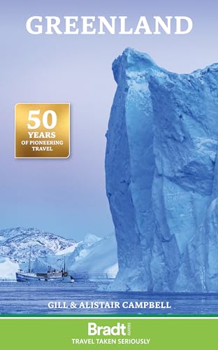 Greenland (Bradt Travel Guide) von Bradt Travel Guides