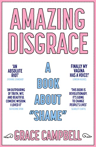 Amazing Disgrace: A Book About "Shame" von Hodder Studio