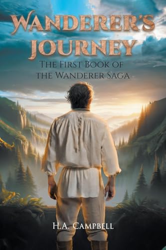 Wanderer's Journey: The First Book of the Wanderer Saga von Newman Springs