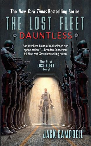 Dauntless (The Lost Fleet, Book 1) von Ace