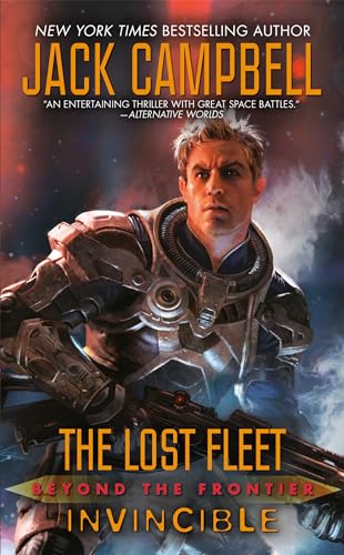 Lost Fleet: Beyond the Frontier: Invincible (The Lost Fleet: Beyond the Frontier, Band 8) von Ace
