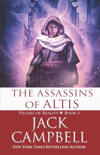 The Assassins of Altis (Pillars of Reality, Band 3) von Jabberwocky Literary Agency, Inc.