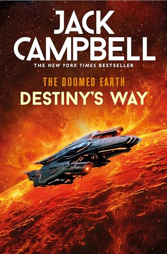 The Doomed Earth: Destiny's Way The Doomed Earth: Destiny's Way von Titan Books