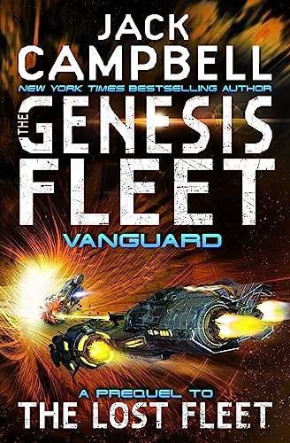 The Genesis Fleet: Vanguard The Genesis Fleet: Vanguard