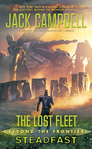 The Lost Fleet: Beyond the Frontier: Steadfast