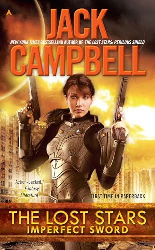The Lost Stars: Imperfect Sword The Lost Stars: Imperfect Sword von Ace