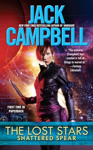 The Lost Stars: Shattered Spear The Lost Stars: Shattered Spear von Ace