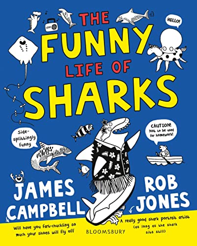 The Funny Life of Sharks The Funny Life of Sharks