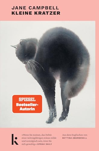 Kleine Kratzer: »Irre schön.« Christine Westermann von Kjona Verlag