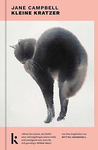 Kleine Kratzer: »Irre schön.« Christine Westermann von Kjona Verlag,