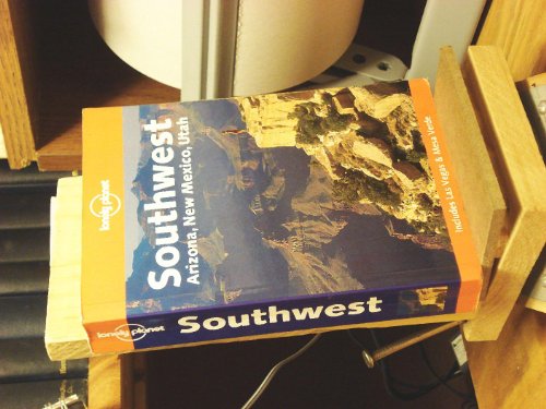 Southwest USA (Lonely Planet Regional Guides)