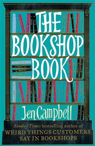 The Bookshop Book von Constable