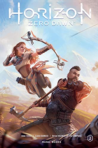Horizon Zero Dawn T02 von MANA BOOKS