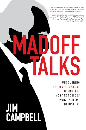 Madoff Talks: Uncovering the Untold Story Behind the Most Notorious Ponzi Scheme in History von McGraw-Hill Education