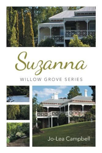 Suzanna: Willow Grove Series von Balboa Press AU