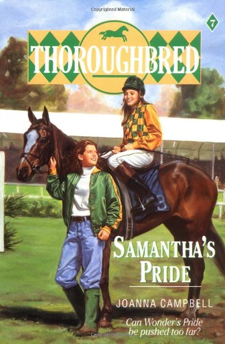 Thoroughbred #07 Samantha's Pride