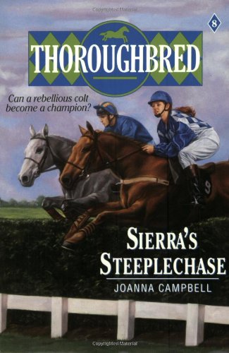 Thoroughbred #08 Sierra's Steeplechase