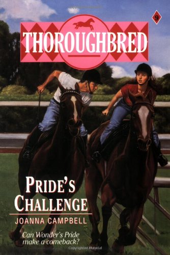 Thoroughbred #09 Pride's Challenge