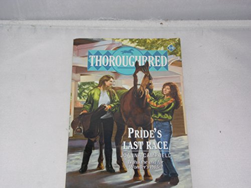 Thoroughbred #10 Pride's Last Race Thoroughbred #10 Pride's Last Race von HarperEntertainment