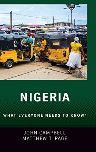 Nigeria: What Everyone Needs to Know (R)