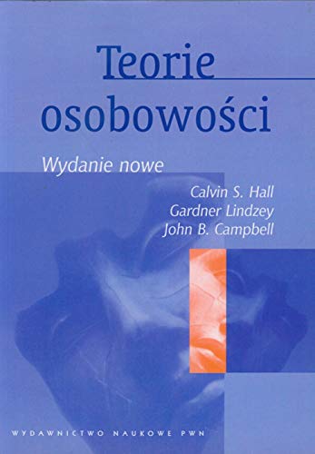 Teorie osobowości von Wydawnictwo Naukowe PWN