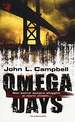 Omega days (Oscar fantastica)