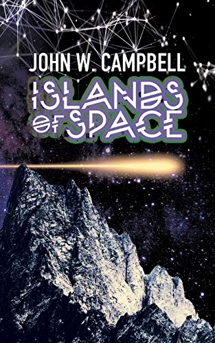 Islands of Space von Wildside Press