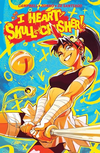 I Heart Skull-Crusher! SC (I HEART SKULL-CRUSHER TP) von Boom Entertainment