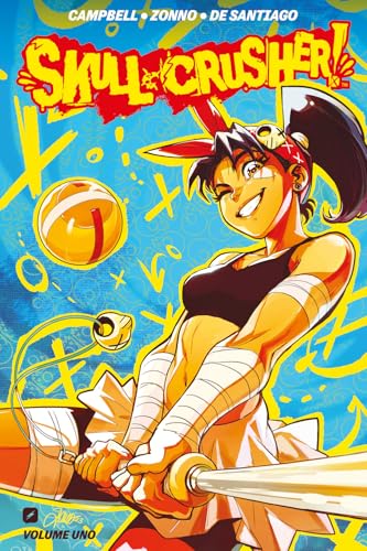 Skull-crusher! (Vol. 1) (BD Comics) von Edizioni BD