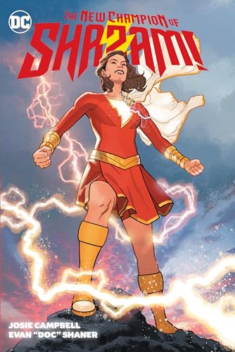 The New Champion of Shazam! von Dc Comics