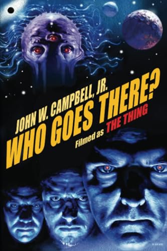Who Goes There? von Wildside Press