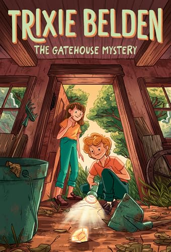 The Gatehouse Mystery: Trixie Belden (Trixie Belden, Girl Detective, Band 3) von Random House Children's Books